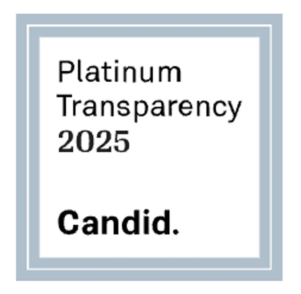 Platinum Transparency 2025 Candid